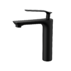 Torneira Preta Com Arejador Água Quente E Fria Monocomando