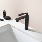 Torneira Preta Com Arejador Água Quente E Fria Monocomando