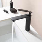 Torneira Preta Com Arejador Água Quente E Fria Monocomando