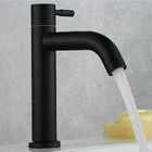 Torneira Preta Para Banheiro Lavabo Fanny - Premierdecor