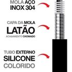 Torneira Preto Com Filtro Cromado Parede Gourmet Casagrande M