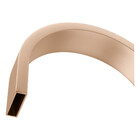 Torneira Prima Com Acionamento Lateral Champanhe Fani