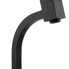 Torneira Quadra Link Baixa Black