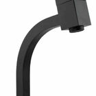 Torneira Quadra Link Baixa Black