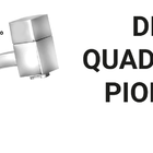 Torneira Quadrada Link Lavabo Para Banheiro 90º Bica Baixa