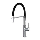 Torneira quente e fria monocomando gourmet luxo silicone pret