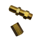 Torneira Ramal Para Fogão Industrial + Bico Injetor 0,60mm