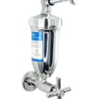 Torneira Registro Com Filtro/purificador De Metal