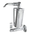 Torneira Registro Com Filtro/purificador Slim Cromado C-70