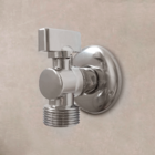 Torneira Registro Esfera Maquina Tanque 1/4 De Volta Torneira