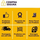 Torneira Registro Metal Com Filtro/purificador Vermelho C-70