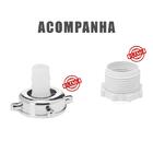 Torneira Reta Para Pia Com Arejador - 1158 - C23 Casagrande M