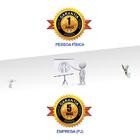 Torneira Reta Para Pia Com Arejador - 1158 - C33 Casagrande M