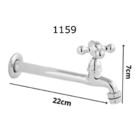 Torneira Reta Para Pia Com Arejador  - 1159 - C33