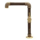 Torneira Retro Industrial Para Lavabo 30cm 2327