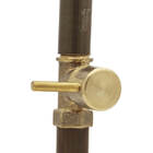 Torneira Retro Industrial Para Lavabo 30cm 2327