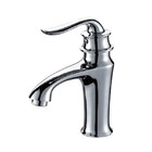 Torneira Retrô Misturador Monocomando Banheiro / Lavabo Marie