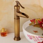 Torneira Retrô Misturador Monocomando Vintage Colonial Proven