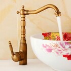 Torneira Retrô Misturador Monocomando Vintage Colonial Proven