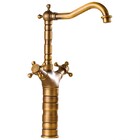 Torneira Retrô Misturador Monocomando Vintage Colonial Proven