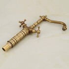 Torneira Retrô Misturador Monocomando Vintage Colonial Proven