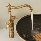 Torneira Retrô Misturador Monocomando Vintage Colonial Proven