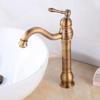 Torneira Retrô Misturador Monocomando Vintage Colonial Proven