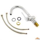 Torneira Rio Monocomando Gourmet De Bancada Para Cozinha