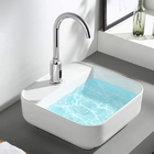 Torneira Sensor Automática Para Cozinha Bica Móvel Bivolt