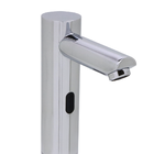 Torneira Sensor Automática Rubi Alta Para Banheiro Mesa