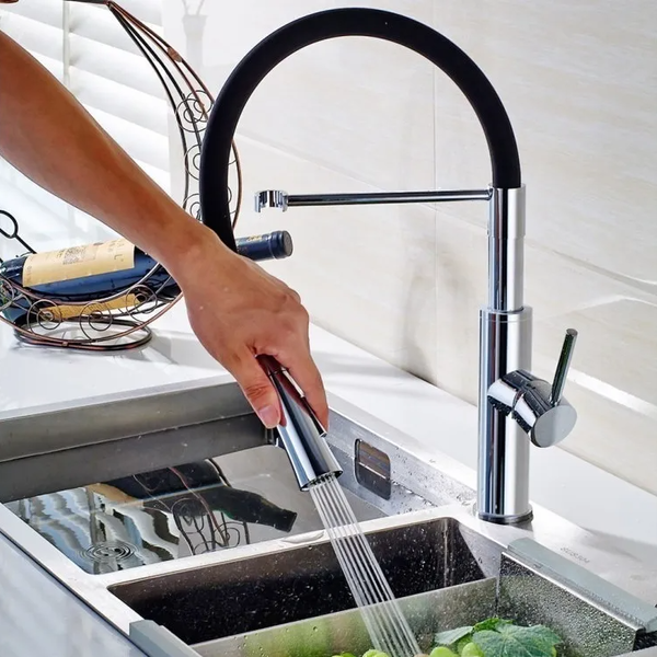 Torneira Silicone Estilo Deca Docol Monocomando Bancada Cozin