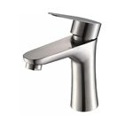 Torneira Simples Em Aço Escovado - Deck Casa