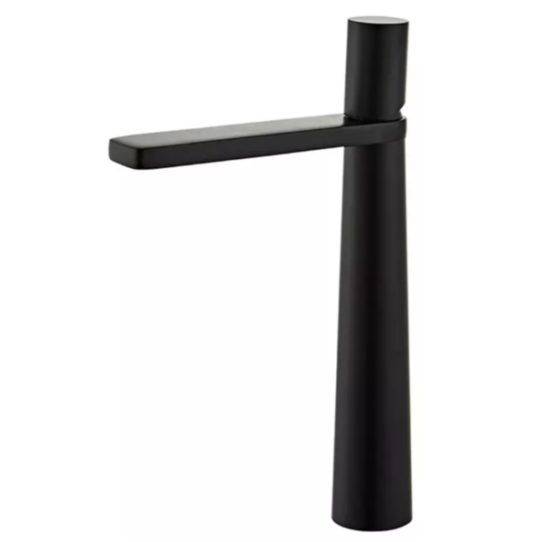 Torneira slim alta Monocomando p Cuba lavatório Banheiro Lava