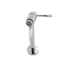 Torneira Slim Lavatório Pia Tanque Ou Jardim Metal 1/4 Volta