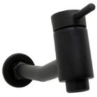 Torneira Slim Link Parede Black