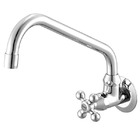 Torneira Super Cromo Parede Meber