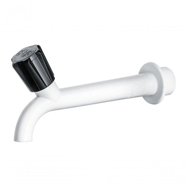 Torneira Tanque 15cm 1/2 - Resistência E Qualidade