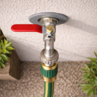 Torneira Tanque 1/2 Metal Esfera 1/4 Volta Alta Vazão Casagra