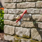 Torneira Tanque 1/2 Metal Esfera 1/4 Volta Trava Cadeado Casa