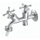 Torneira Tanque Com Adaptador 1131 Tetra C24 1/2 1/4v Meber