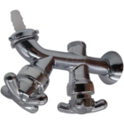 Torneira Tanque Com Saída Para Máquina De Lavar Fortti 1131 F