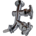 Torneira Tanque Com Saída Para Máquina De Lavar Fortti 1131 F