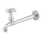 Torneira Tanque Cozinha Lavanderia Reta 22cm Com Arejador Tod