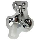 Torneira Tanque E Jardim Metal 1130 1/2 C-33 Casagrande Mundi