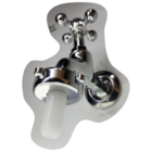 Torneira Tanque E Jardim Metal 1130 1/2 C-33 Casagrande Mundi