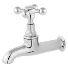 Torneira Tanque E Jardim Oliveira 1126 1/2 C-33 Em Metal