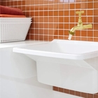 Torneira Tanque E Jardim Oliveira 1128 1/2  Em Metal Amarela