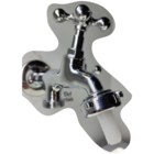 Torneira Tanque E Máquina Com Saída Dupla C33 Del Metais Excl