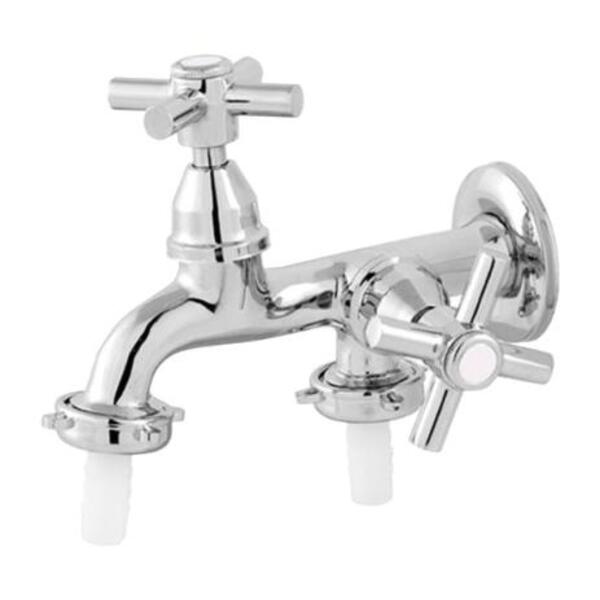 Torneira Tanque E Maquina De Lavar 1428 C31 Oliveira Metais