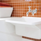 Torneira Tanque E Máquina Lavar Oliveira 1428 C-23 Com Duas S